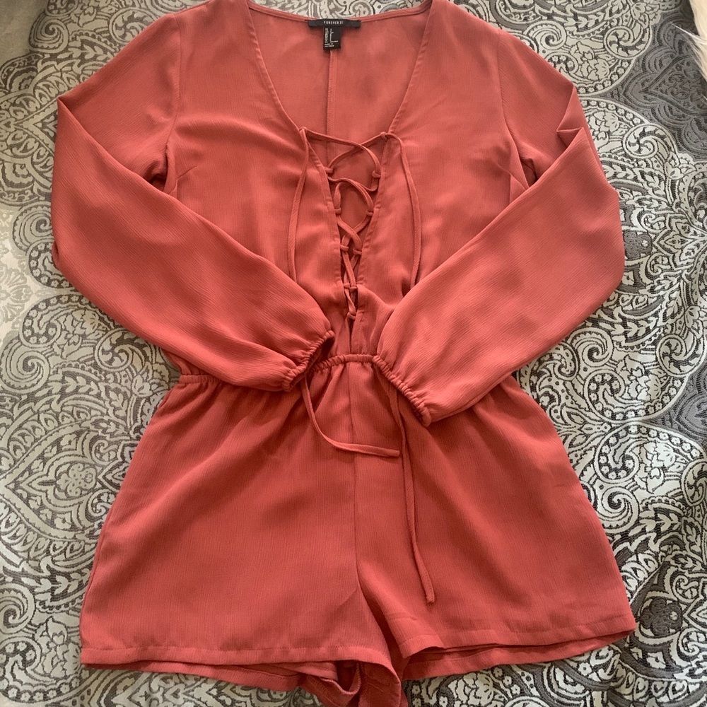 Forever 21 Romper